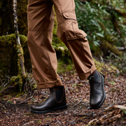 Blundstone 2440  Brown Vintage Leather Boots