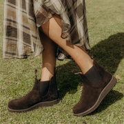 Blundstone 2689 Deepest Brown Aerocork Lightweight Boots