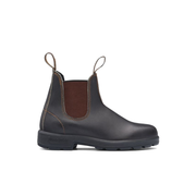 Blundstone 500 Brown Leather Unisex Chelsea Boots