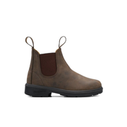 Blundstone 565 Rustic Brown Kids Boots