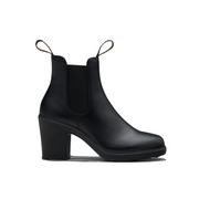 Blundstone 2365  Black High Heel Womens Comfort Boots