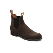 rm williams style unisex brown boots
