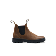 Blundstone x Filson  Water-Resistant Waxed Suede Boot Siena