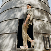 Bogs Boga Oatmeal Unisex Clog