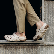 Bogs Boga Oatmeal Unisex Clog