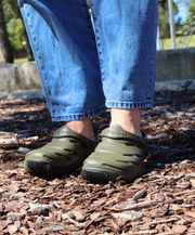 Crocs alternative to crocs comfort clogs slip on summer shoes outdoor garden shoes