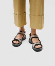 Summer sandals adjustable sandals comfort footwear ECCO womens sandals