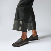 Fitflop Delicato Soft Leather Loafers Black
