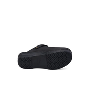 Dansko Ingrid Black Oiled Clog