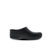 Dansko Kaci Black Molded Clog Black