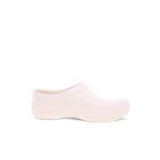 Dansko Kaci Pink Molded Clog