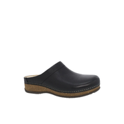 Dansko Mariella Black Clog