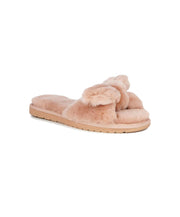 EMU Naledi Camel Sheepskin Slippers
