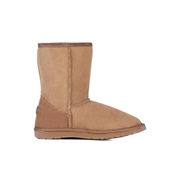 EMU Platinum Stinger Lo Mushroom Sheepskin Boots