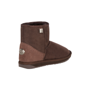 emu sheepskin boots