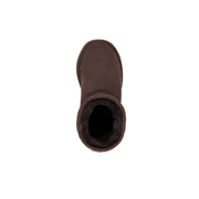 EMU Platinum Stinger Mini Chocolate Sheepskin Boots