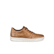 Ecco Byway Mens Sneaker Camel