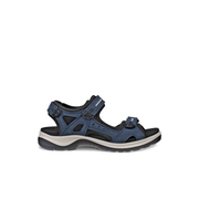 Ecco Offroad Womens Sandal Marine