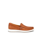 mens brown loafers