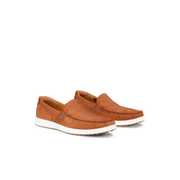 Comfortable mens shoes slip on shoes