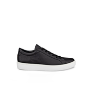 Ecco Soft 60 Mens Sneaker Black