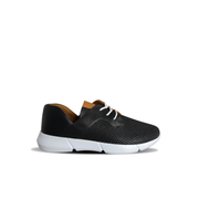 Elska Vayah Solid Black Sneakers