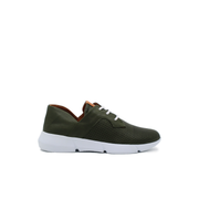 Elska Vayah Solid Dark Olive Sneakers