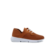 Elska Vayah Solid Tan Sneakers