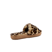 womens Leopard Slippers
