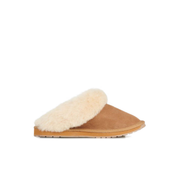 Emu Platinum Eden Chestnut Sheepskin Slippers