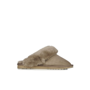 Emu Platinum Eden Mushroom Sheepskin Slippers
