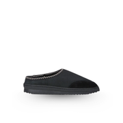 Emu Platinum Outback Scuff Black Sheepskin Slippers