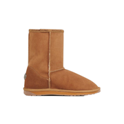 EMU Platinum Stinger Lo Chestnut Sheepskin Boots