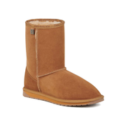 EMU Platinum Stinger Lo Chestnut Sheepskin Boots