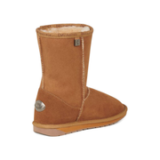 EMU Platinum Stinger Lo Chestnut Sheepskin Boots