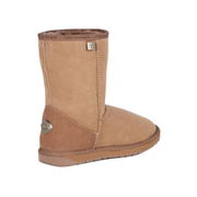 EMU Platinum Stinger Lo Mushroom Sheepskin Boots