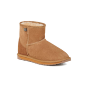 EMU Platinum Stinger Mini Chestnut Sheepskin Boots