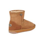 EMU Platinum Stinger Mini Chestnut Sheepskin Boots