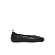 FitFlop Allegro Ballet Flats Black