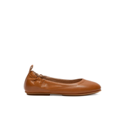 FitFlop Allegro Ballet Flats Light Tan
