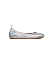FitFlop Allegro Ballet Flats Silver