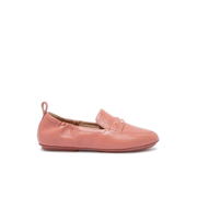 FitFlop Allegro Studded Loafers Warm Rose