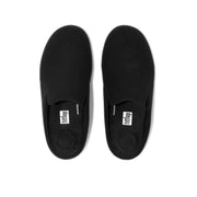 FitFlop Chrissie II Haus Felt Slippers Black