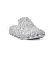 FitFlop Chrissie II Haus Felt Slippers Grey
