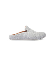 FitFlop Chrissie II Haus Felt Slippers Grey