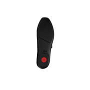 FitFlop Delicato Leather Mary Janes Black