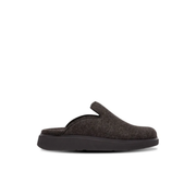FitFlop Gen-FF e01 Felt Mules Black