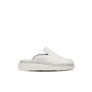FitFlop Gen-FF e01 Felt Mules Grey