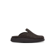 FitFlop Gen-FF e01 Mens Felt Mules Black