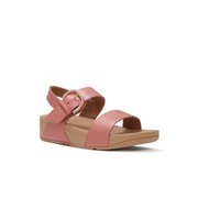supportive womens sandals pink